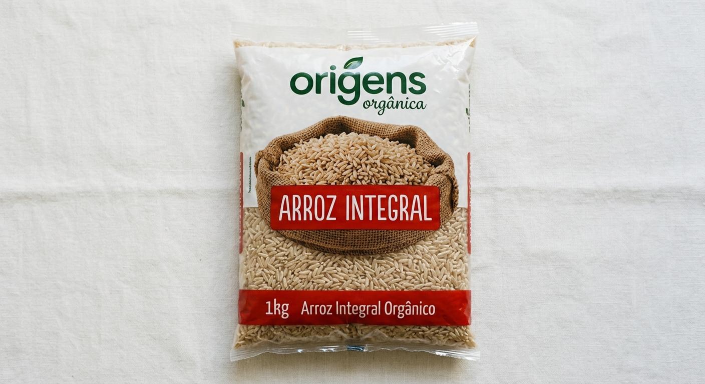 Arroz Integral