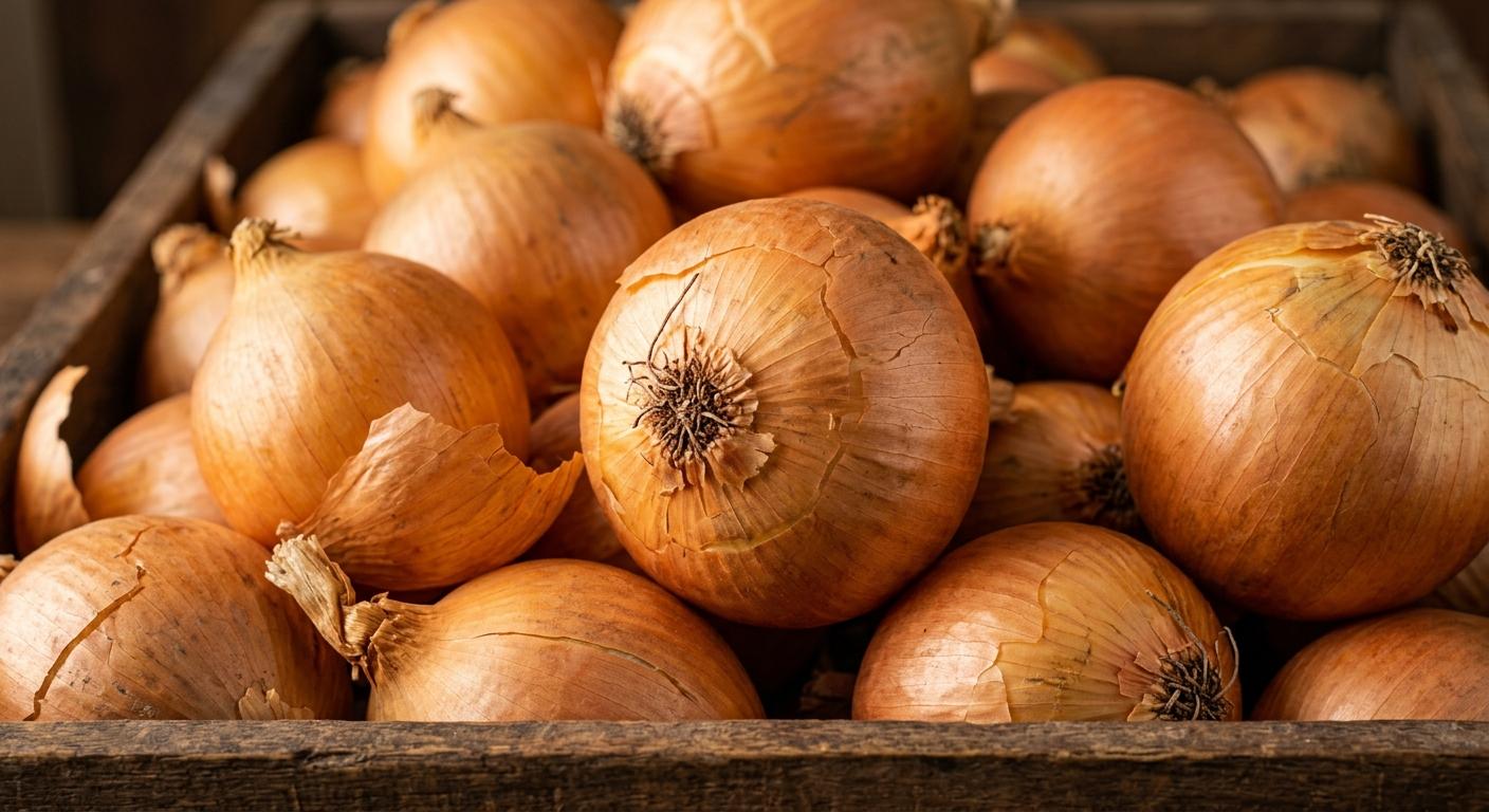 Cebola Branca