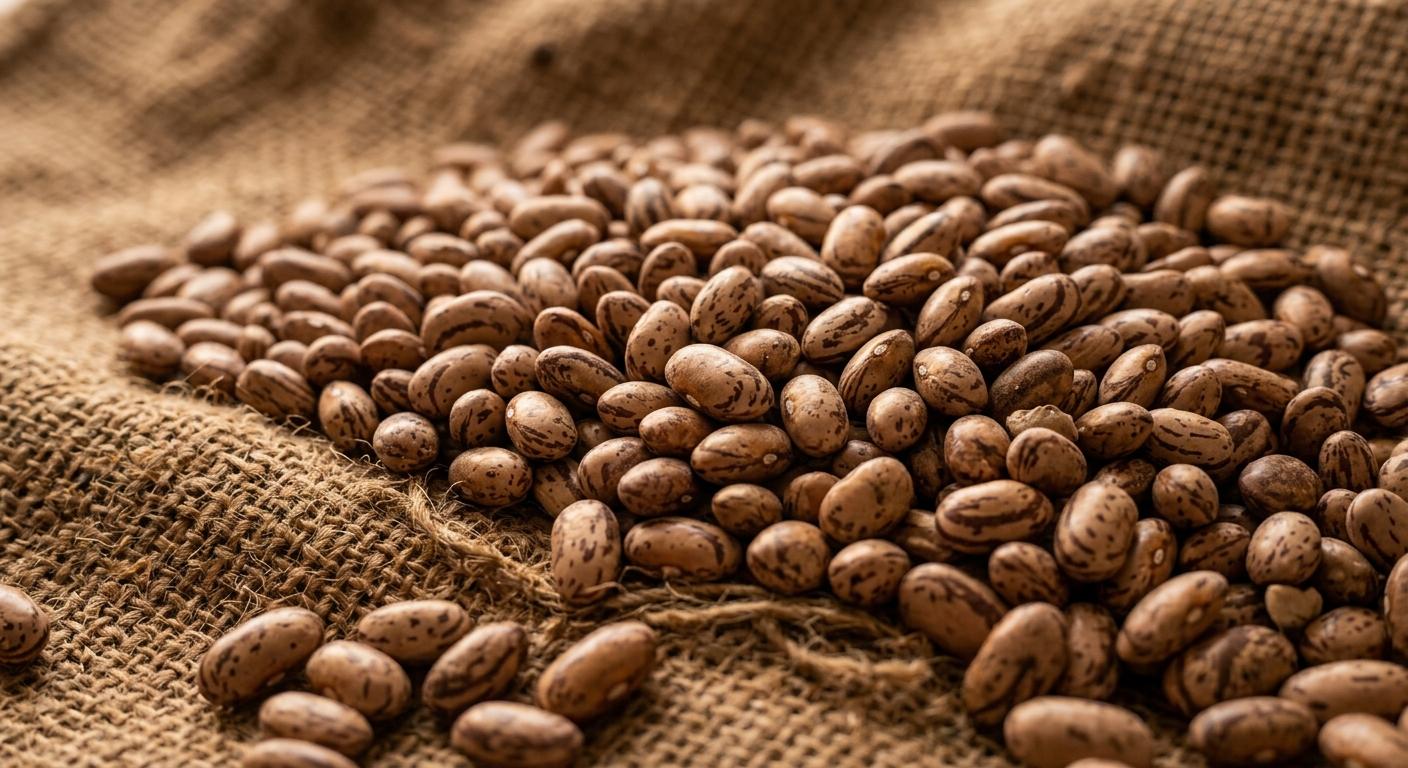 Feijão Carioca 1kg