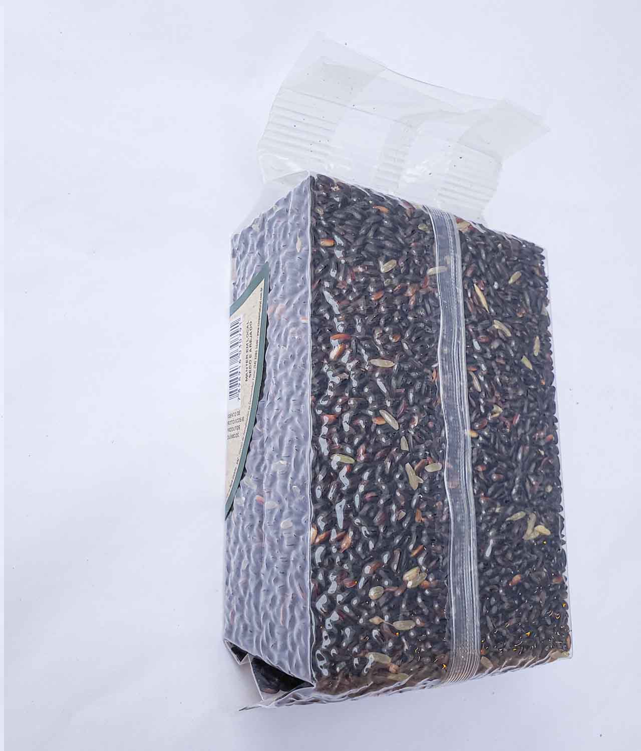 Arroz Negro Orgânico (500g) - Origem Orgânica - Imagem 2