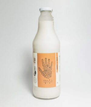 Bebida Vegetal de Arroz e Coco Orgânica (1L) - Adapa Bio