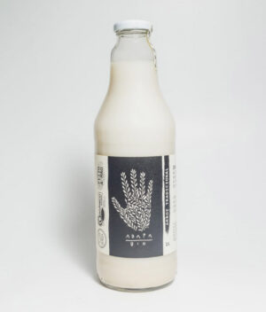 Bebida Vegetal de Arroz Orgânica (1L) - Adapa Bio