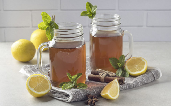 Bebidas Leves