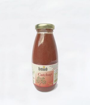 Catchup Tomate Crioulo Orgânico