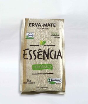 Erva-Mate a Vácuo Orgânica