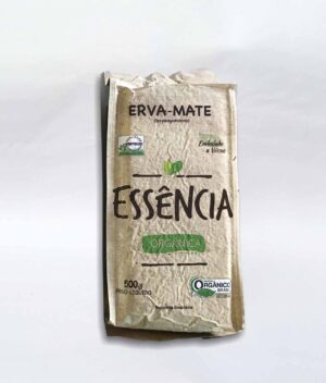 Erva-Mate a Vácuo Orgânica