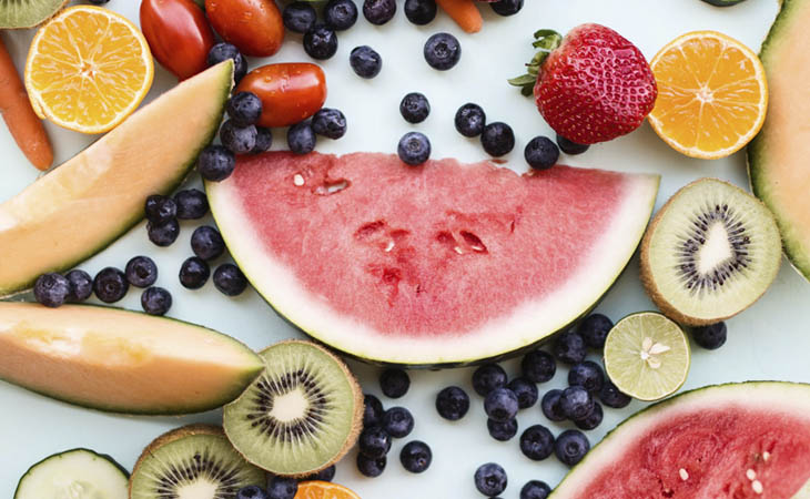 Frutas
