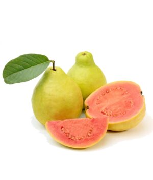 Goiaba Orgânica (aproximadamente 500g)
