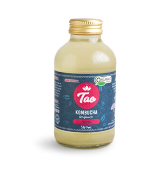 Kombucha Original Orgânica (350ml) - Tao
