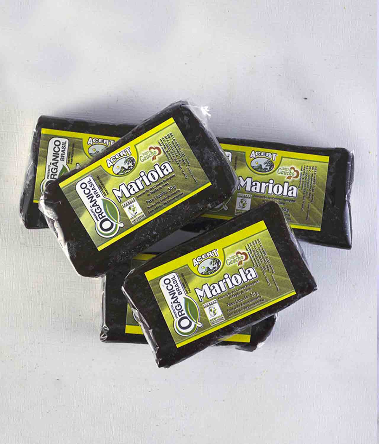 Mariola Orgânica (50g) - Acert