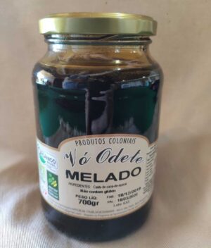Melado Orgânico