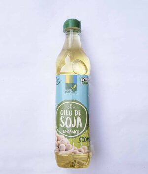 Óleo de Soja Orgânico