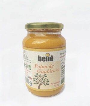 Polpa de Guabirova Orgânica (600g) - Bellé