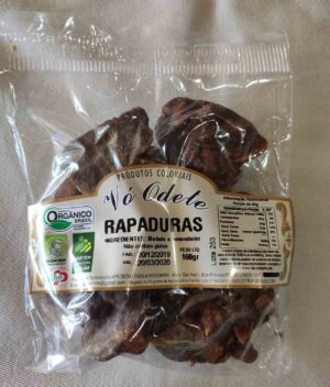 Rapadura Orgânica