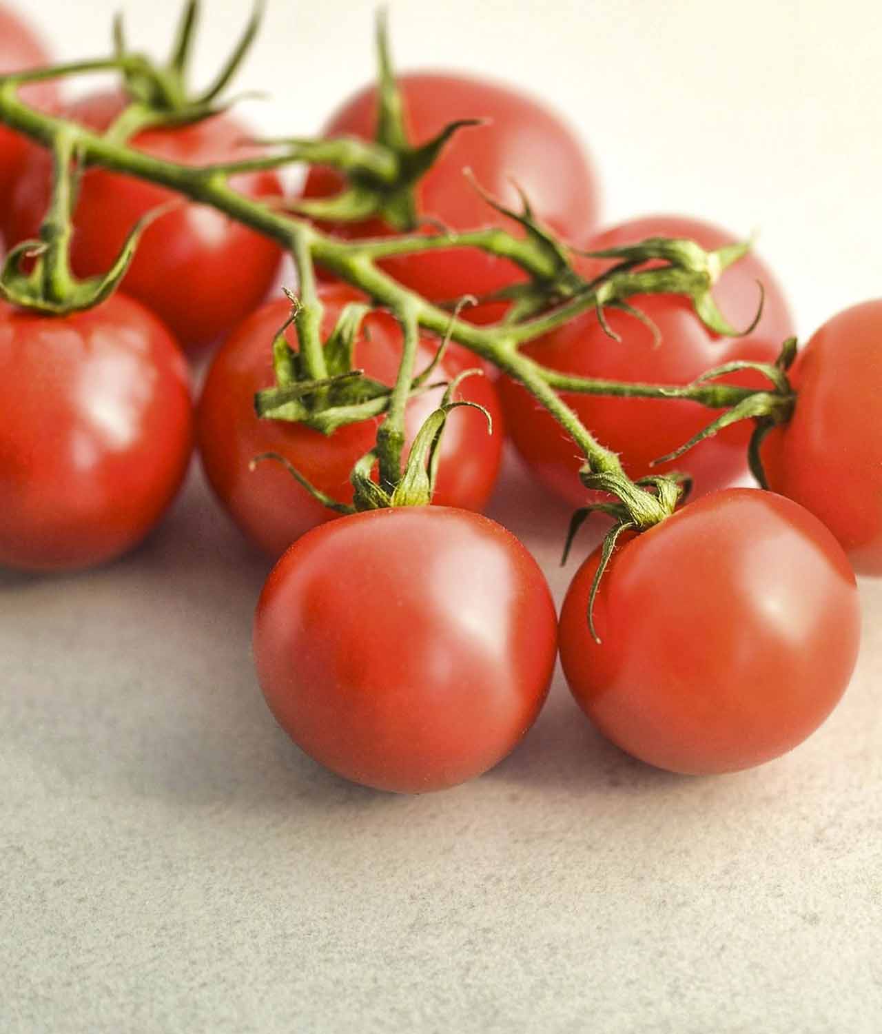 Tomate Cereja Orgânico