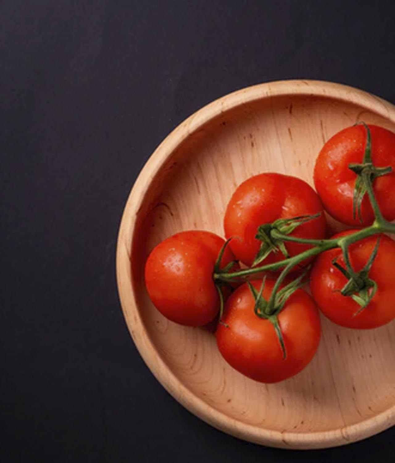 Tomate Salada Orgânico (500g) - Imagem 2