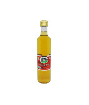 Vinagre de Maça Orgânico (500ml) - Aecia