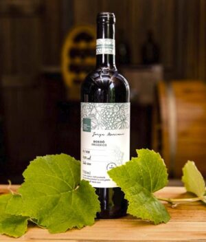 Vinho Bordô Orgânico