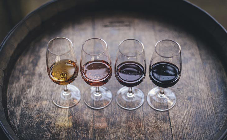Vinhos e Alcoólicos