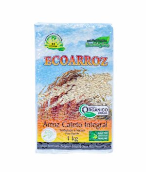 Arroz Cateto Integral