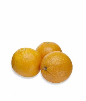 Laranja de Umbigo Orgânica (aprox. 500g)