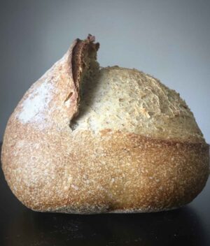 Pão Rústico Orgânico