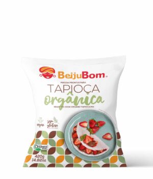 Tapioca Orgânica