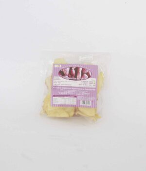 Chips de Batata Doce Orgânico (60g) - Cantinho da Natureza