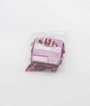 Chips de Batata Doce Roxa Orgânico (60g) - Cantinho da Natureza