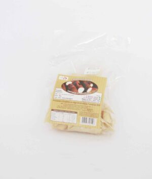 Chips de Aipim Orgânico (60g) - Cantinho da Natureza