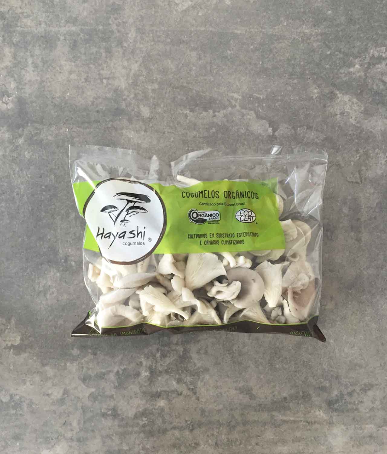 Cogumelo Shimeji Orgânico (200g) - Hayashi - Imagem 2
