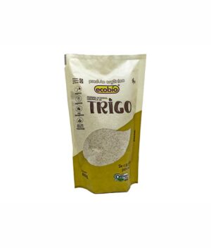 Farinha Trigo Integral Organica