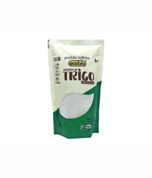 Farinha de Trigo Orgânico