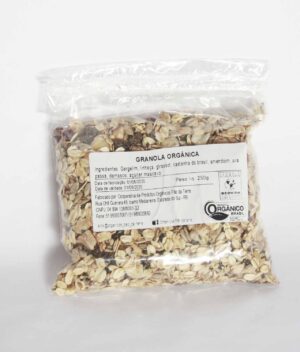 Granola Orgânica