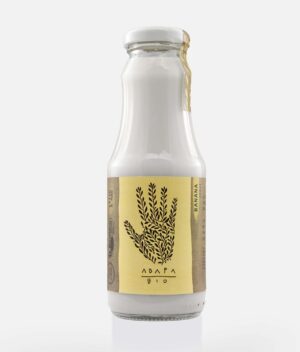 Bebida Vegetal de Arroz e Banana Orgânica (1L) - Adapa Bio