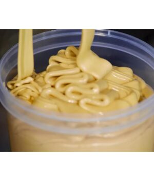 Melado Batido Orgânico (400g) - Vó Odete