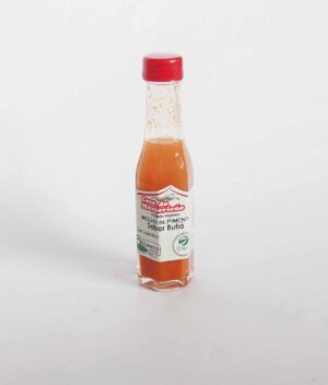 Molho de Pimenta e Butiá Orgânico (80ml) - Casa do Manjericão