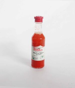 Molho de Pimenta Dedo de Moça Orgânica (150ml) - Casa do Manjericão
