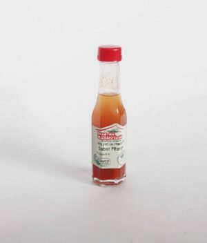 Molho de Pimenta e Pitanga Orgânica (80ml) - Casa do Manjericão