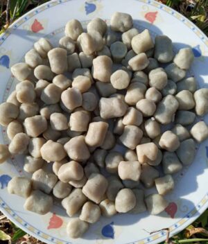Nhoque de Batata Doce Orgânico (500g) - Della Giovanna