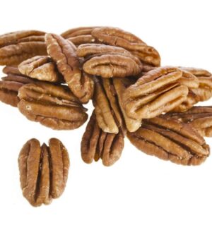 Nozes Pecan Descascada Orgânica