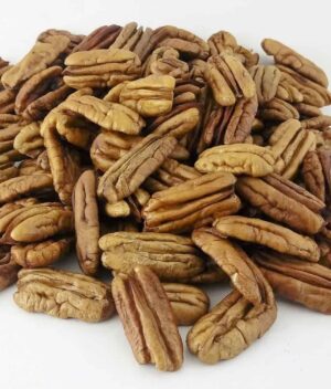 Nozes Pecan Descascada Orgânica (200g)