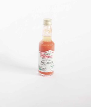 Molho de Pimenta Extra Forte (BHUT JALOKIA) Orgânica (60ml) - Casa do Manjericão