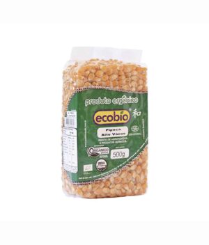 Pipoca Orgânica
