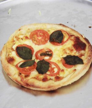 Pizza Orgânica Antônio Prado - Tra Sorelle