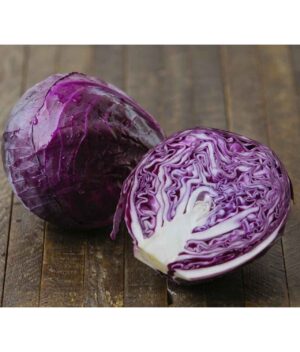 Repolho Roxo Orgânico (unidade)