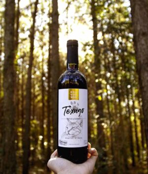 Vinho Orgânico Texugo HEX VON WEIN (750ml)