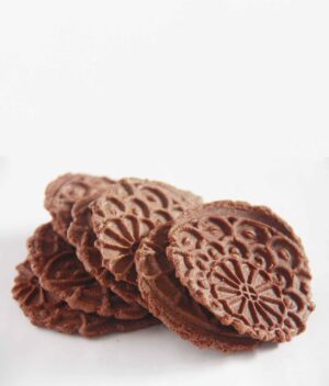 Waffer Cacau Orgânico