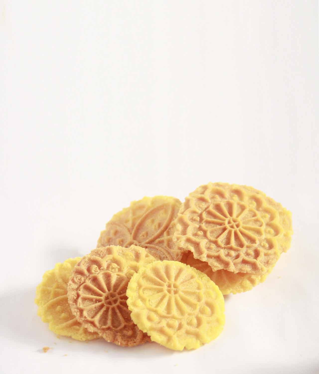 Waffer Banana Orgânico (150g) - Laboratório de Sabores - Imagem 2