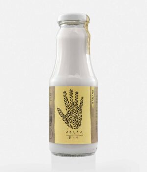 Bebida Vegetal de Arroz e Banana Orgânica (300ml) - Adapa Bio
